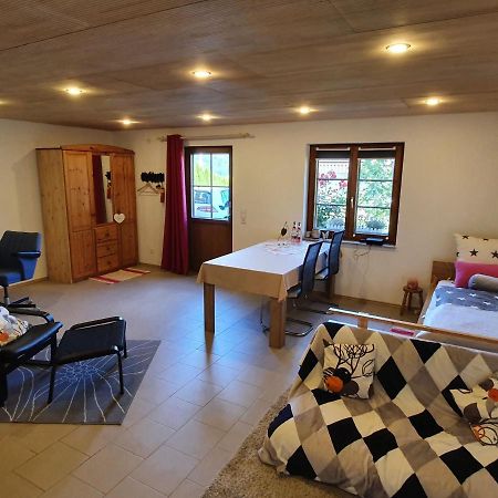 WeilheimHaus Sonnenblume公寓 外观 照片