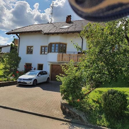 WeilheimHaus Sonnenblume公寓 外观 照片