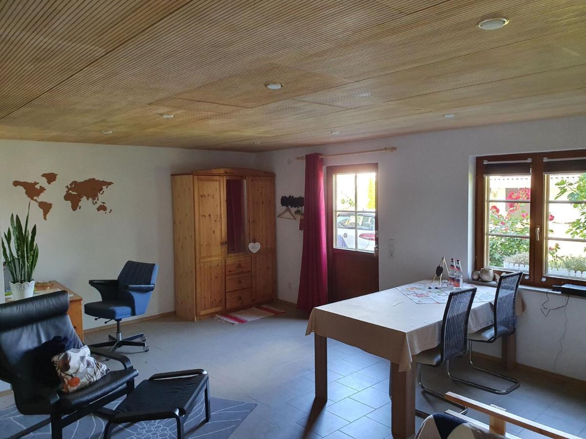 WeilheimHaus Sonnenblume公寓 外观 照片