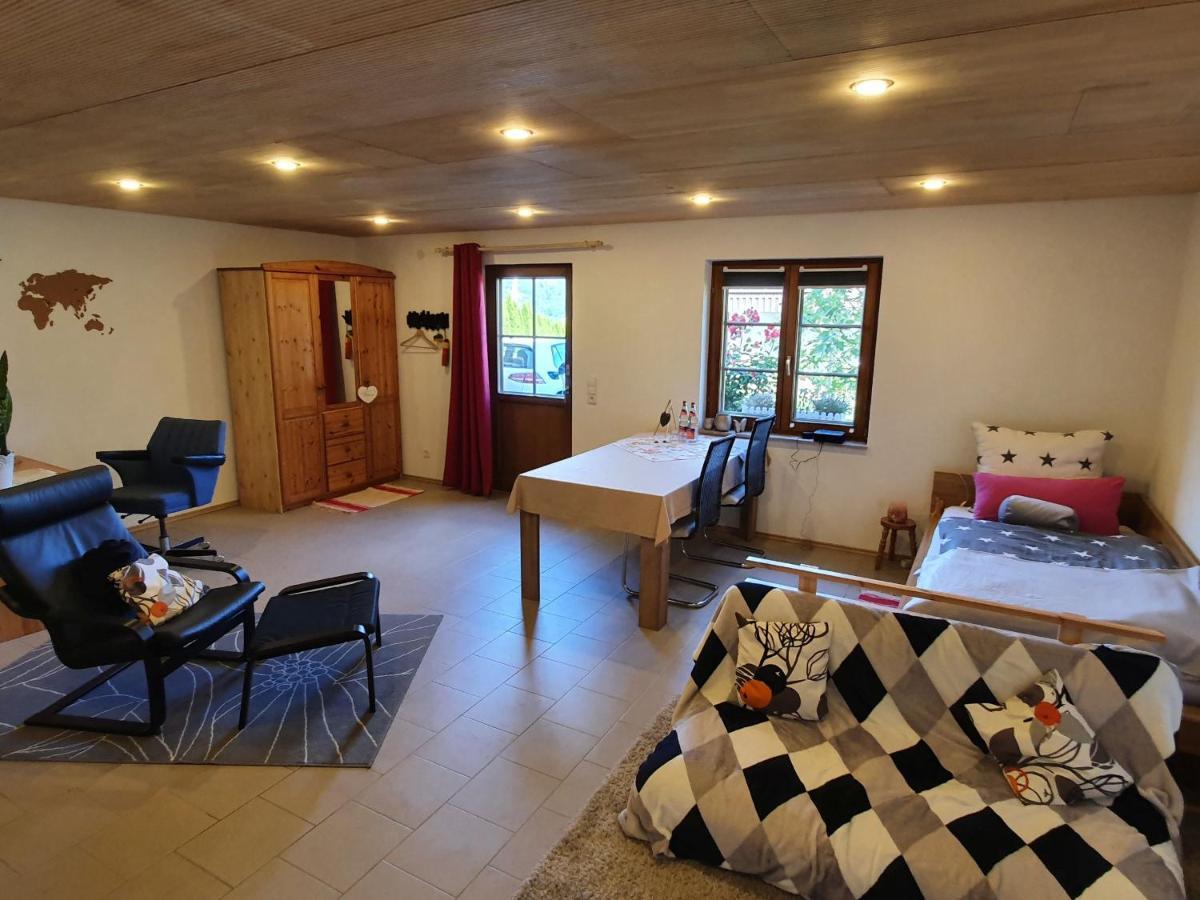WeilheimHaus Sonnenblume公寓 外观 照片