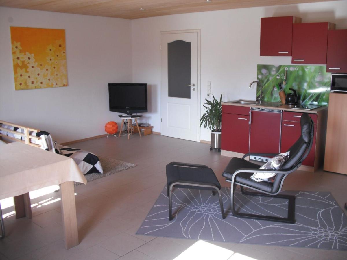 WeilheimHaus Sonnenblume公寓 外观 照片
