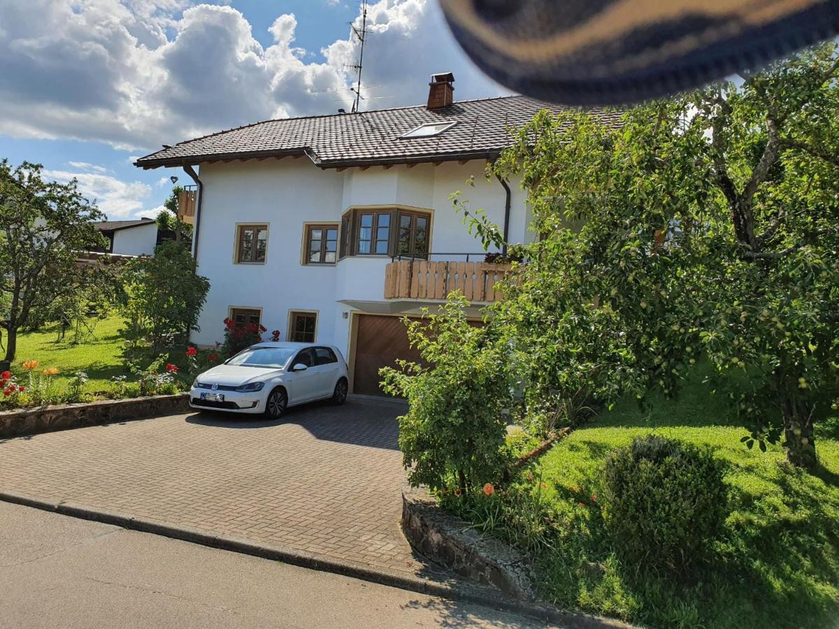 WeilheimHaus Sonnenblume公寓 外观 照片